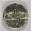 Image 3 : 1939 REVERSE OF 1938 JEFFERSON NICKEL, PCGS MS-65
