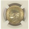 Image 2 : 1945-P SILVER JEFFERSON NICKEL, NGC  MS-66 FULL STEPS!  RARE!