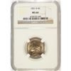 Image 1 : 1951-D JEFFERSON NICKEL, NGC MS-66