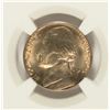 Image 2 : 1951-D JEFFERSON NICKEL, NGC MS-66