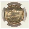 Image 3 : 1951-D JEFFERSON NICKEL, NGC MS-66