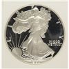 Image 2 : 1988-S AMERICAN SILVER EAGLE, NGC PROOF-70 ULTRA CAMEO NICE!!