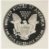 Image 3 : 1988-S AMERICAN SILVER EAGLE, NGC PROOF-70 ULTRA CAMEO NICE!!