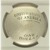 Image 3 : 2014 BASEBALL HALL OF FAME SILVER DOLLAR, NGC PROOF-69 ULTRA CAMEO