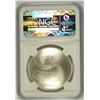 Image 4 : 2014 BASEBALL HALL OF FAME SILVER DOLLAR, NGC MS-69