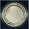Image 2 : CONGRATULATIONS CLASS OF 2015 ONE Oz .999 SILVER ROUND IN CAPSULE WITH GIFT BOX