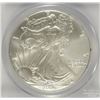 Image 2 : 2006 AMERICAN SILVER EAGLE, PCGS MS-70 PERFECT!