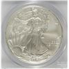 Image 2 : 2007 AMERICAN SILVER EAGLE, PCGS MS-70 PERFECT!