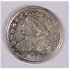 Image 1 : 1832 BUST DIME XF/AU