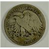 Image 2 : 1921 WALKING LIBERTY HALF DOLLAR FINE