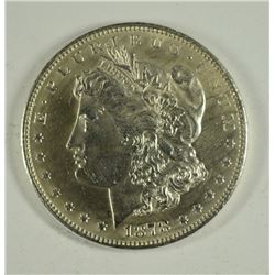 1878-S MORGAN DOLLAR AU