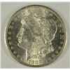 Image 1 : 1883-CC MORGAN DOLLAR CH BU