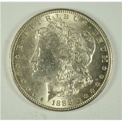 1888-S MORGAN DOLLAR MS-63