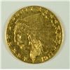 Image 1 : 1911-D $2.5 GOLD INDIAN (TOUGH DATE) STRONG D