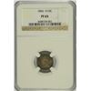 Image 1 : 1866 PROOF SEATED HALF DIME NGC PF-65