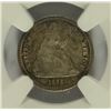 Image 2 : 1866 PROOF SEATED HALF DIME NGC PF-65