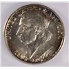 Image 2 : 1935/34 BOONE COMMEN HALF DOLLAR ANACS MS-62