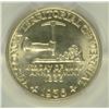 Image 2 : 1936 WISCONSIN COMMEN HALF DOLLAR PCGS MS-66