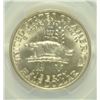 Image 3 : 1936 WISCONSIN COMMEN HALF DOLLAR PCGS MS-66