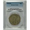 Image 1 : 1938-D WALKING LIBERTY HALF DOLLAR PCGS VF-25