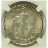 Image 2 : 1946-D WALKING LIBERTY HALF DOLLAR NGC MS-66
