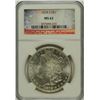 Image 1 : 1878-S MORGAN DOLLAR NGC MS-62