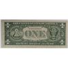 Image 2 : 1969-D $1 FEDERAL RESERVE NOTE (MAJOR MINT ERROR-SHIFT)