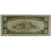 Image 2 : 1929 $10 NATIONAL (SALT LAKE CITY, UT) #4341 VF/XF