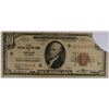 Image 1 : 1929 $10 NATIONAL (CHICAGO, IL)
