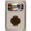 Image 4 : 2000-2014 $1.00 PLANCHET ( 8.0g ) NGC MINT ERROR, RARE TRY TO FIND ANOTHER ONE!!