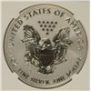 Image 3 : 2012-S AMERICAN SILVER EAGLE, REVERSE PROOF, NGC PROOF-69 TROLLEY LABEL
