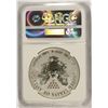 Image 4 : 2012-S AMERICAN SILVER EAGLE, REVERSE PROOF, NGC PROOF-69 TROLLEY LABEL