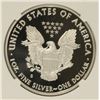 Image 3 : 2012-S $1.00 AMERICAN SILVER EAGLE, NGC PROOF-69 ULTRA CAMEO