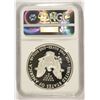 Image 4 : 2012-S $1.00 AMERICAN SILVER EAGLE, NGC PROOF-69 ULTRA CAMEO