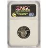 Image 3 : 2002-S SILVER QUARTER ( MISSISSIPPI ) NGC PROOF-70 ULTRA CAMEO!