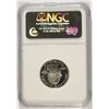 Image 4 : 2002-S SILVER QUARTER ( TENNESSEE ) NGC PROOF-70 ULTRA CAMEO!