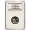 Image 1 : 2003-S SILVER QUARTER ( ALABAMA ) NGC PROOF-70 ULTRA CAMEO!