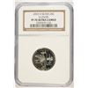 Image 1 : 2003-S SILVER STATE QUARTER ( ILLINOIS ) NGC PROOF-70 ULTRA CAMEO!