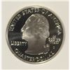 Image 3 : 2003-S SILVER STATE QUARTER ( ARKANSAS ) NGC PROOF-70 ULTRA CAMEO!