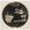 Image 2 : 2004-S SILVER STATE QUARTER ( FLORIDA ) NGC PROOF-70 ULTRA CAMEO!