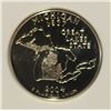 Image 2 : 2004-S SILVER STATE QUARTER ( MICHIGAN ) NGC PROOF-70 ULTRA CAMEO!
