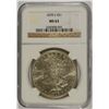 Image 1 : 1878-S MORGAN SILVER DOLLAR, NGC MS-63