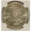 Image 2 : 1878-S MORGAN SILVER DOLLAR, NGC MS-63