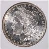 Image 2 : 1880-S MORGAN SILVER DOLLAR, NGC MS-63