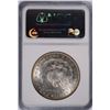 Image 4 : 1882 MORGAN SILVER DOLLAR, NGC MS-63