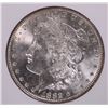 Image 2 : 1882-S MORGAN SILVER DOLLAR, NGC  MS-63