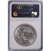 Image 4 : 1887 MORGAN SILVER DOLLAR, NGC MS-61