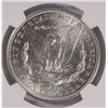Image 3 : 1889 MORGAN SILVER DOLLAR, NGC MS-60