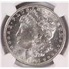 Image 2 : 1901-O MORGAN SILVER DOLLAR, NGC MS-62