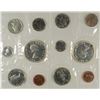 Image 1 : ( 2 ) 1962 CANADIAN PROOF-LIKE SETS, ORIGINAL, VERY SCARCE SET!